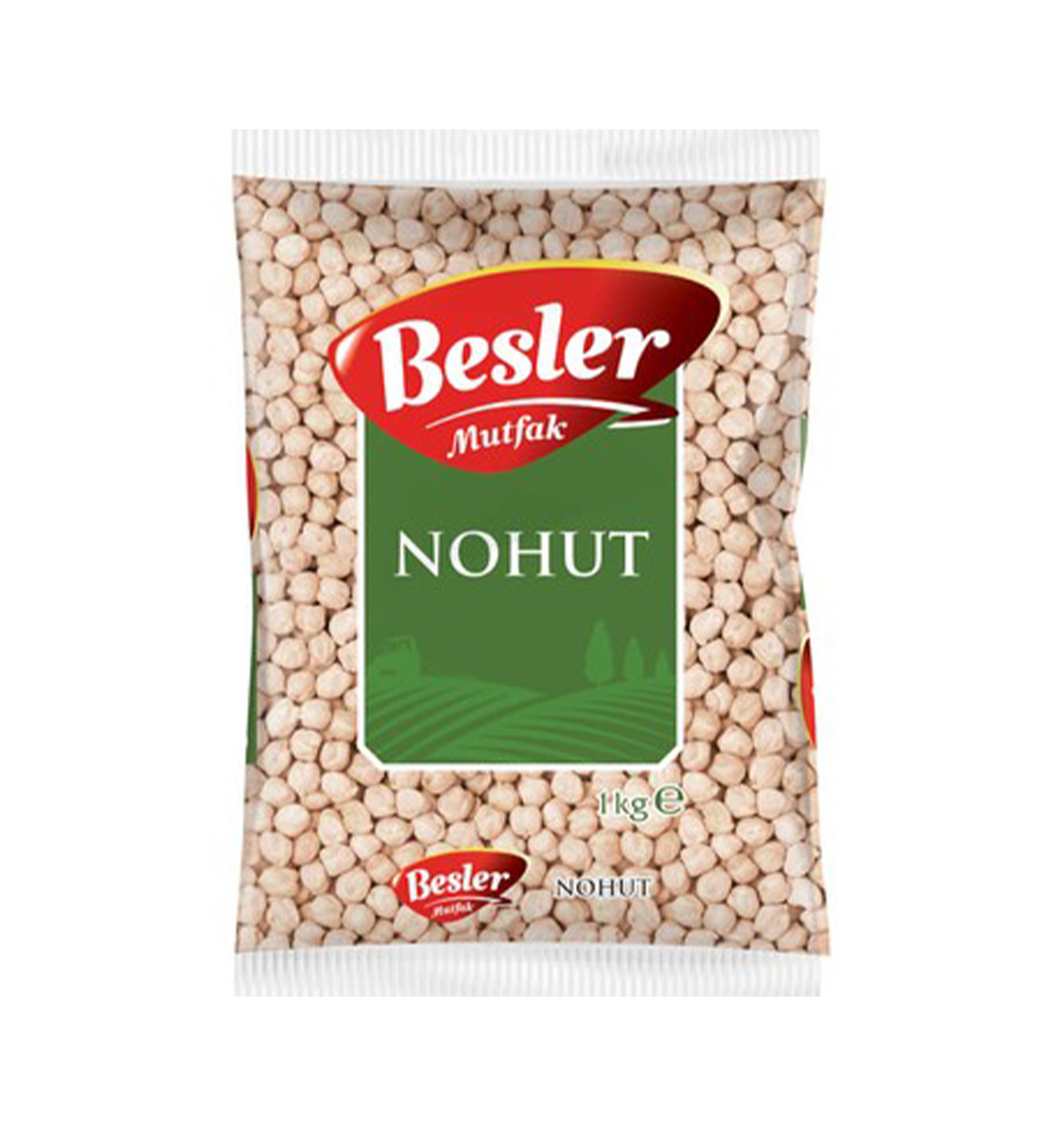 Beşler Mutfak Nohut 1 kg