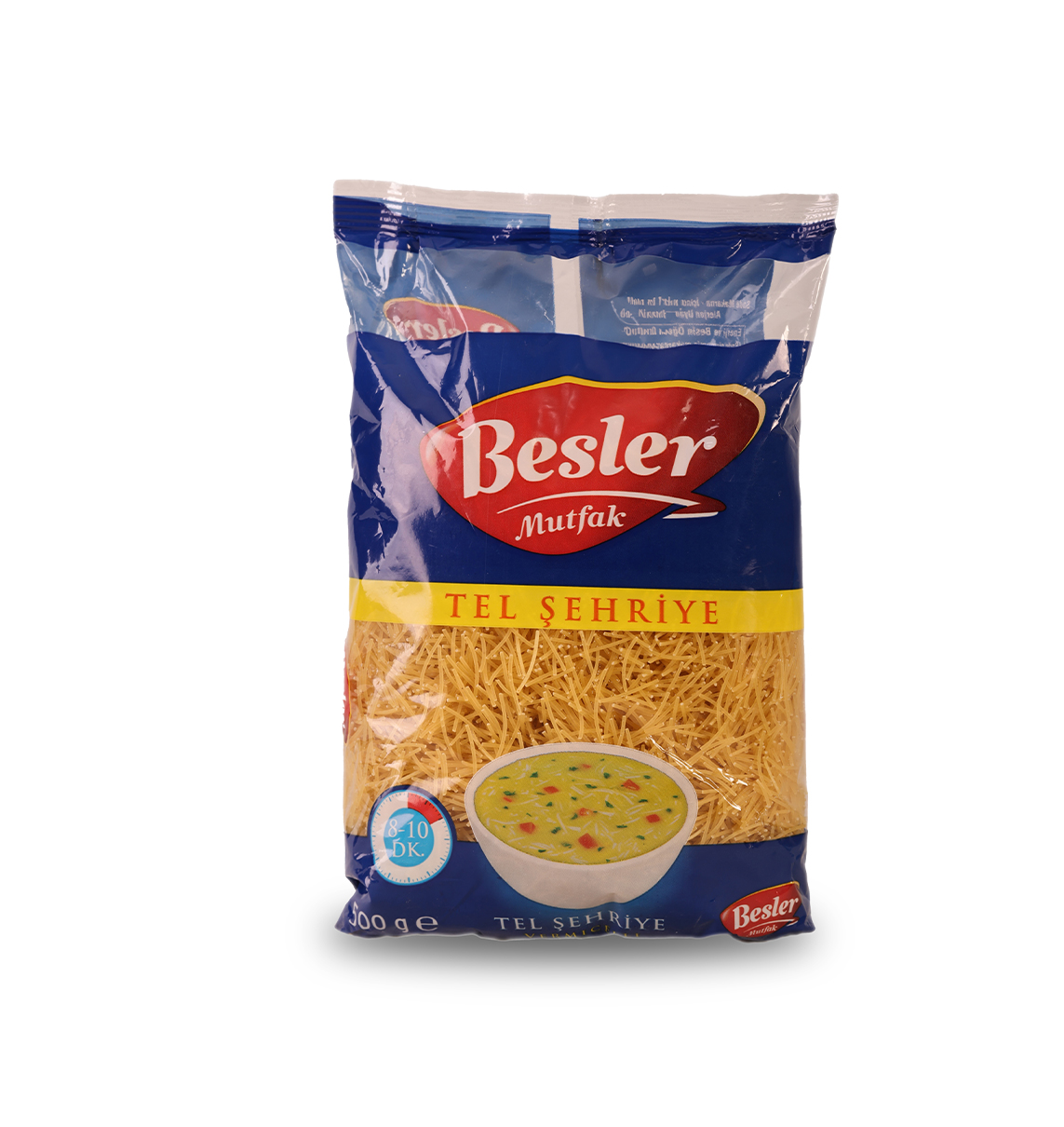 Besler Mutfak Tel Şehriye 500 g