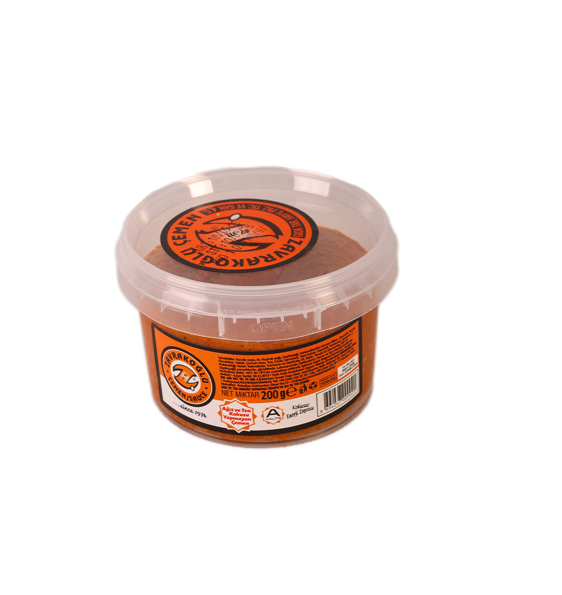 Zavrakoğlu  Çemen (200 gr)