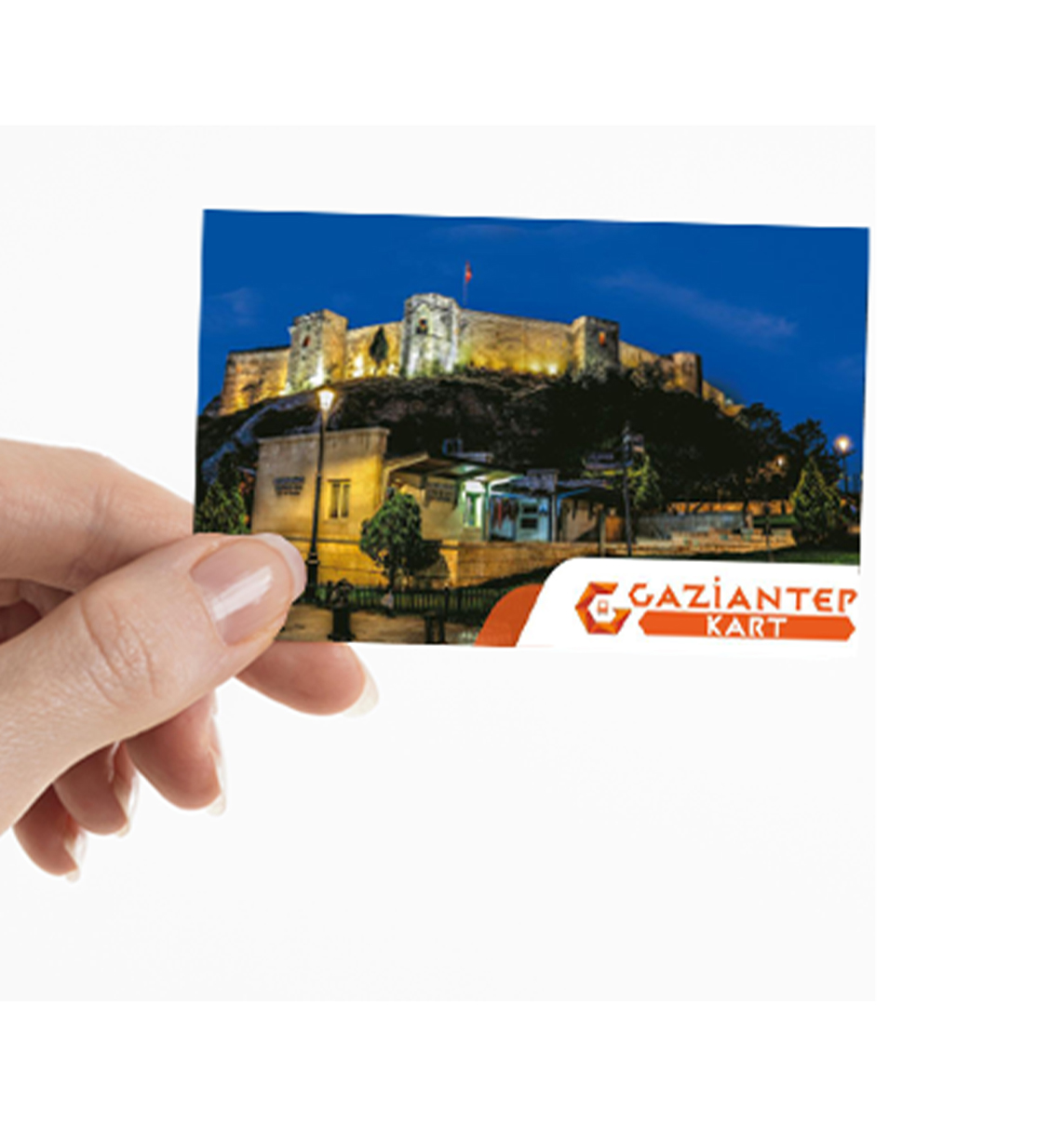 Gaziantep Kart Boş