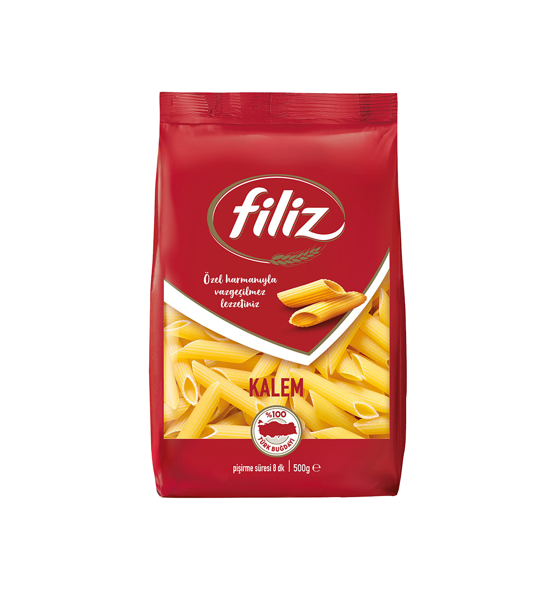 Filiz Kalem Makarna 500 G