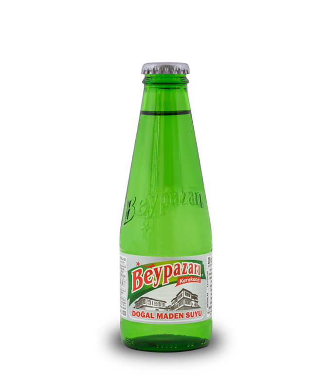 Beypazarı Maden Suyu 200 Ml