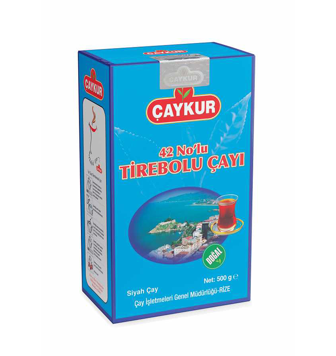42 Nolu Tirebolu Çayı 500gr