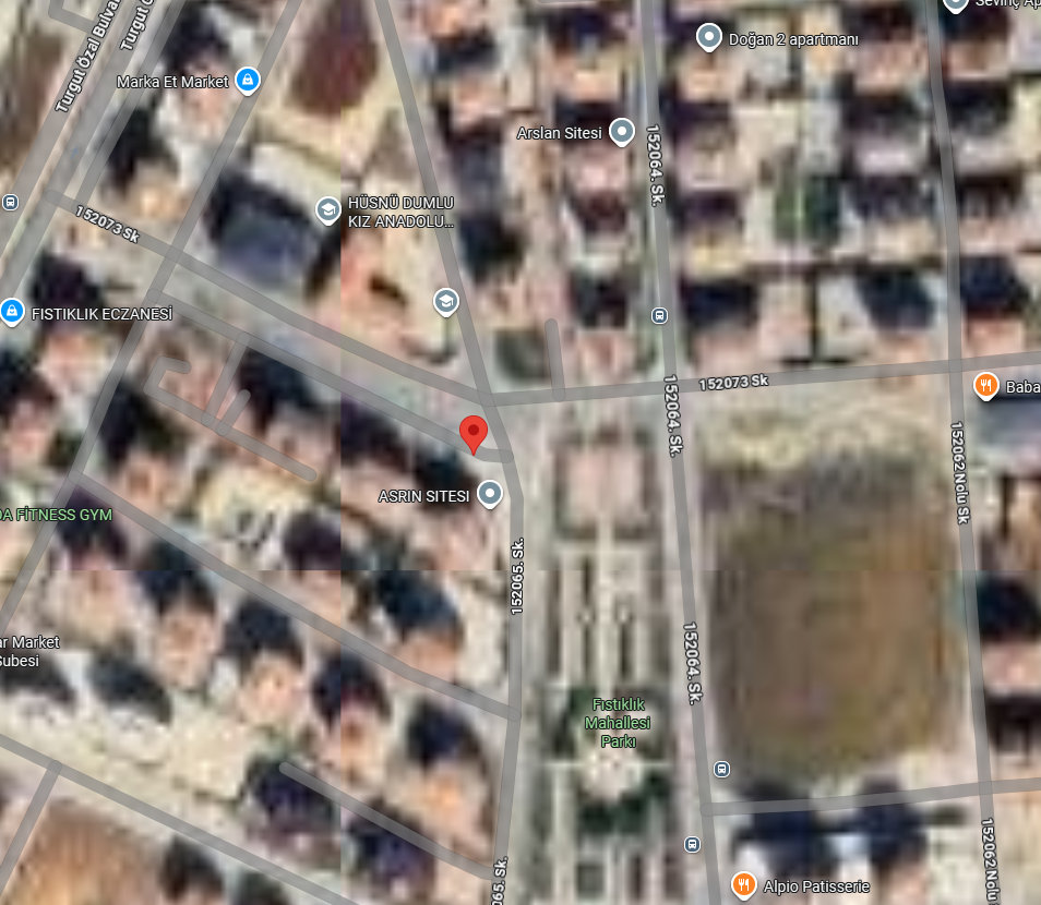 Fıstıklık Mahallesi