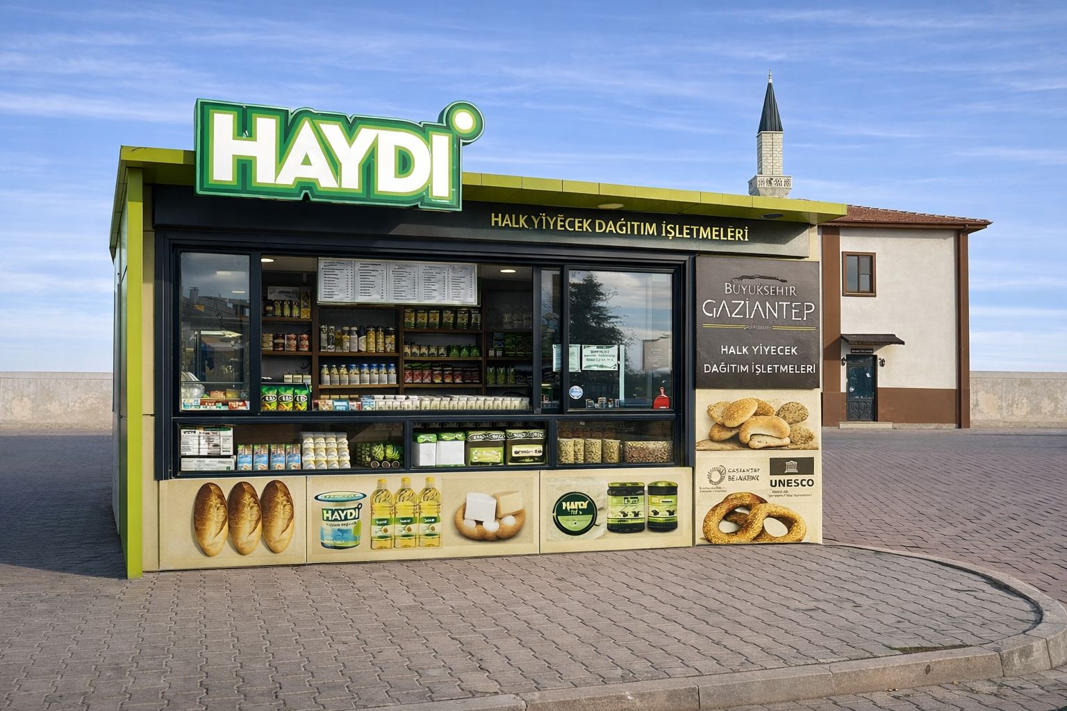 Belkız Mahallesi