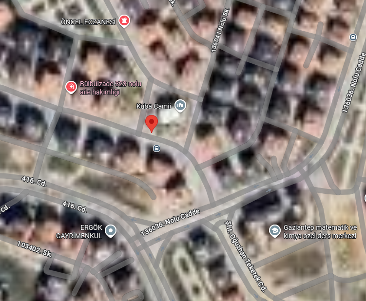 Bülbülzade Mahallesi