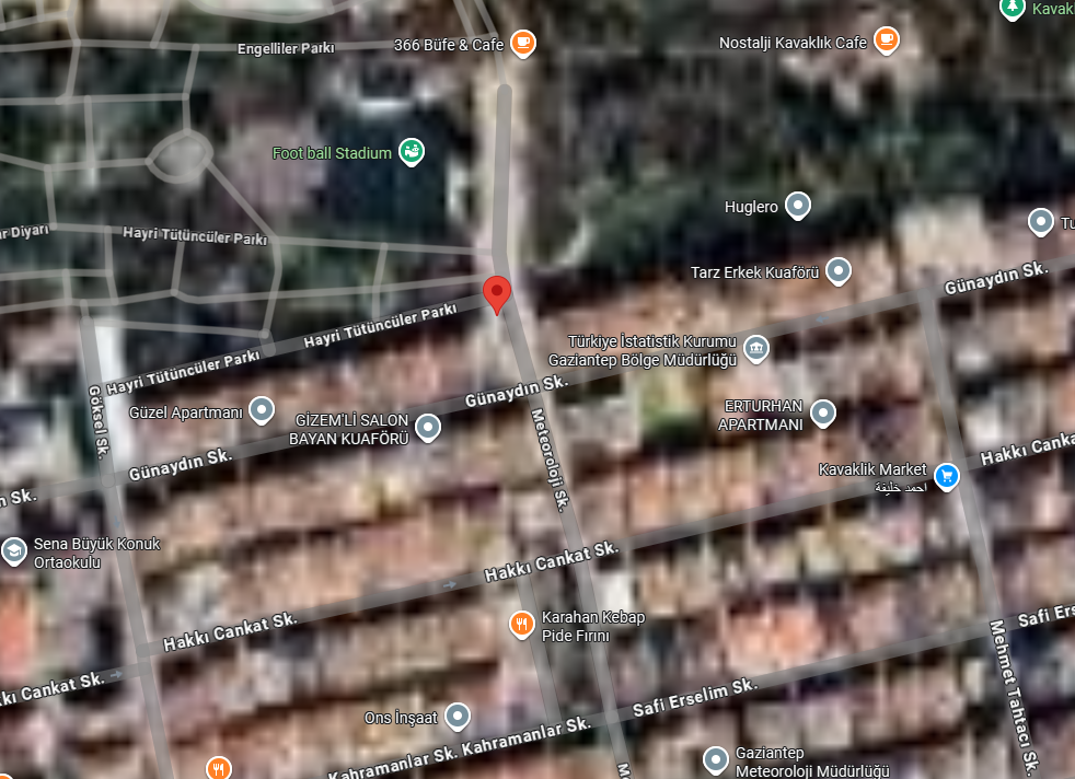 Öğretmenevleri Mahallesi